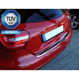 MOLDURA CROMADA PARACHOQUES MERCEDES CLASE A W176