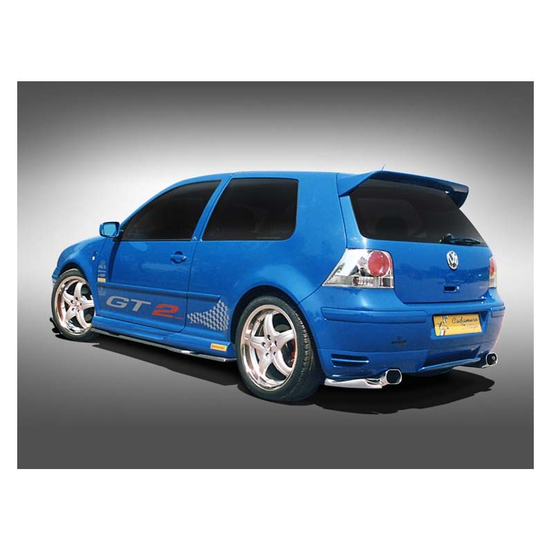 Aleron luneta trasera  VW Golf IV cadamuro DEsign