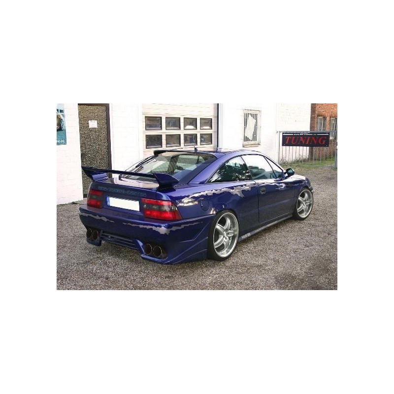 Parachoques trasero Opel Calibra Modena