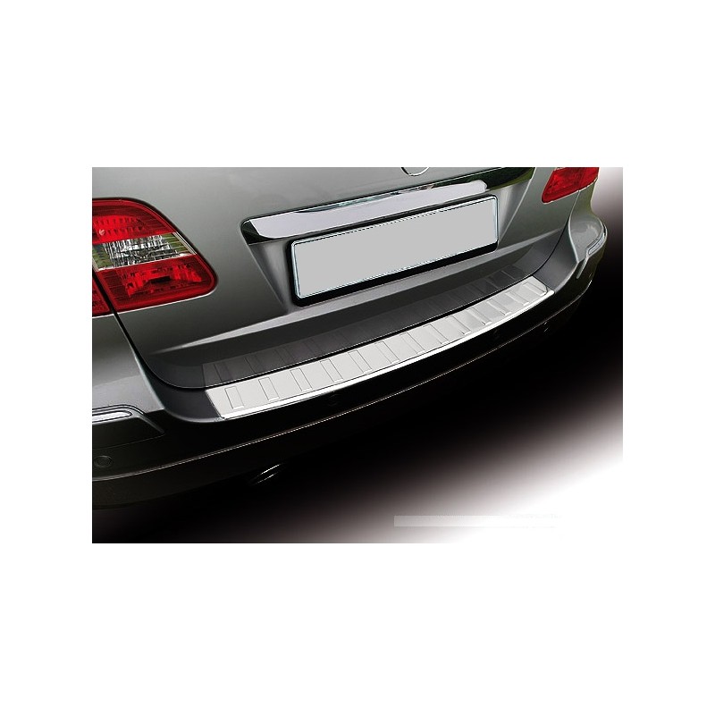 PROTECTOR PARACHOQUES CROMADO MERCEDES CLASE B W245