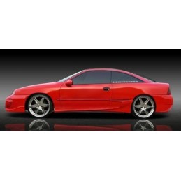 Faldones laterales Opel Calibra Xtreme