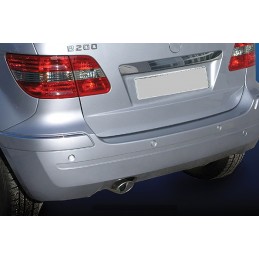 EMBELLECEDOR ESCAPE INOX MERCEDES CLASE B W245