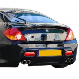 Aleron trasero Hyunday Coupe 2002  mod Outlaw