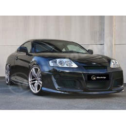 Kit completo Hyunday Coupe 2002  mod Outlaw