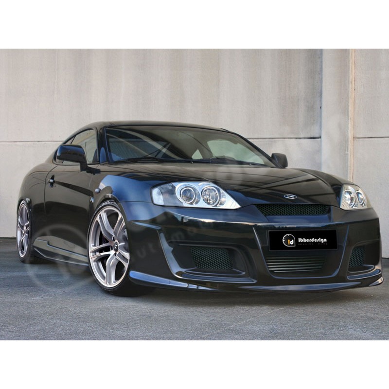 Kit completo Hyunday Coupe 2002  mod Outlaw