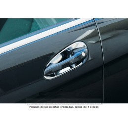 CUBRE MANETAS CROMADAS MERCEDES CLASE B W246