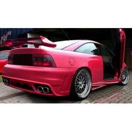 Parachoques trasero Opel Calibra BTM