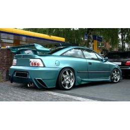 Parachoques trasero Opel Calibra Xtreme