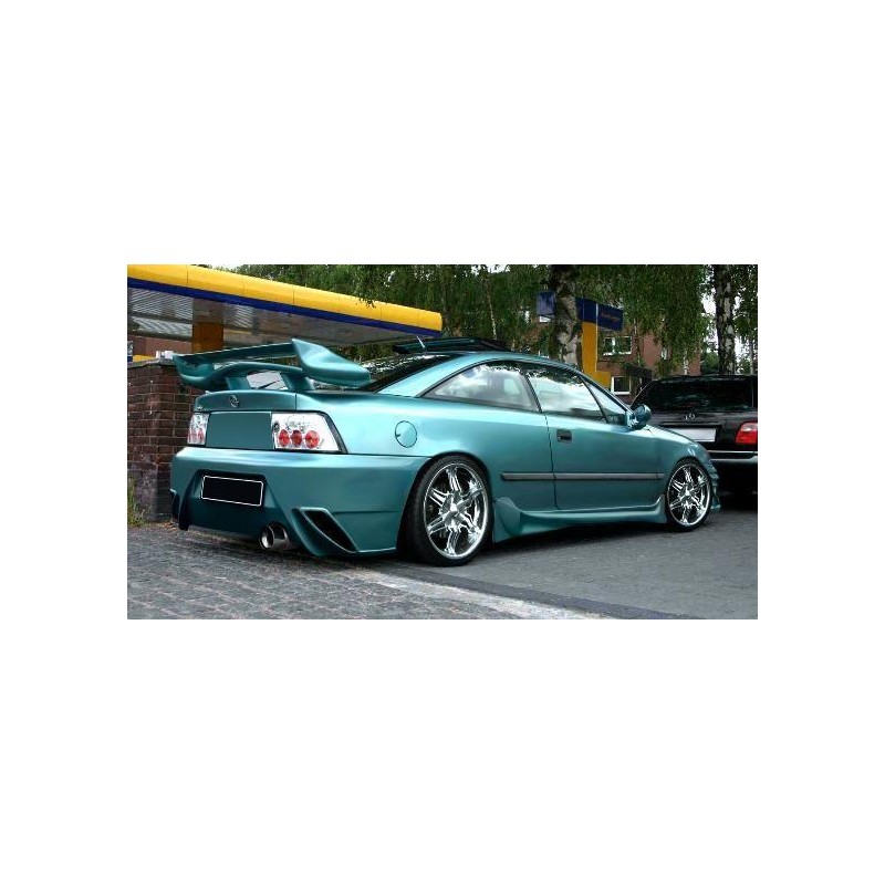 Parachoques trasero Opel Calibra Xtreme