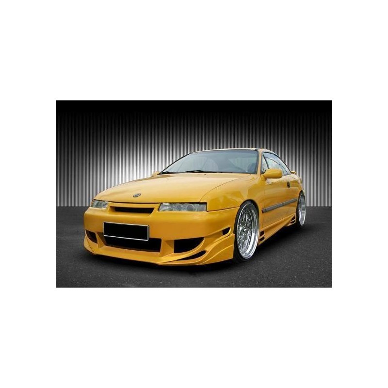 Parachoques delantero Opel Calibra Racing