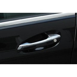 CUBRE MANETAS CROMADAS MERCEDES CLASE C W204 2007 