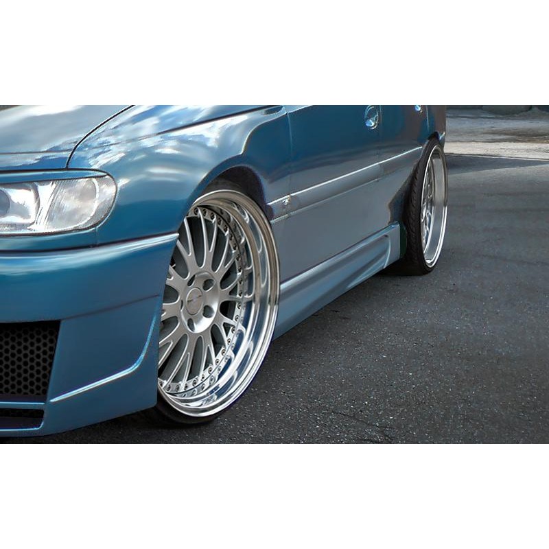 Faldones laterales Opel Omega B PR