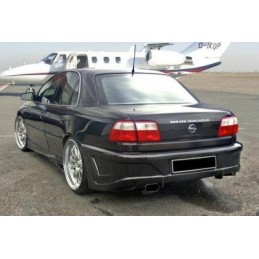 Parachoques trasero Opel Omega B NT