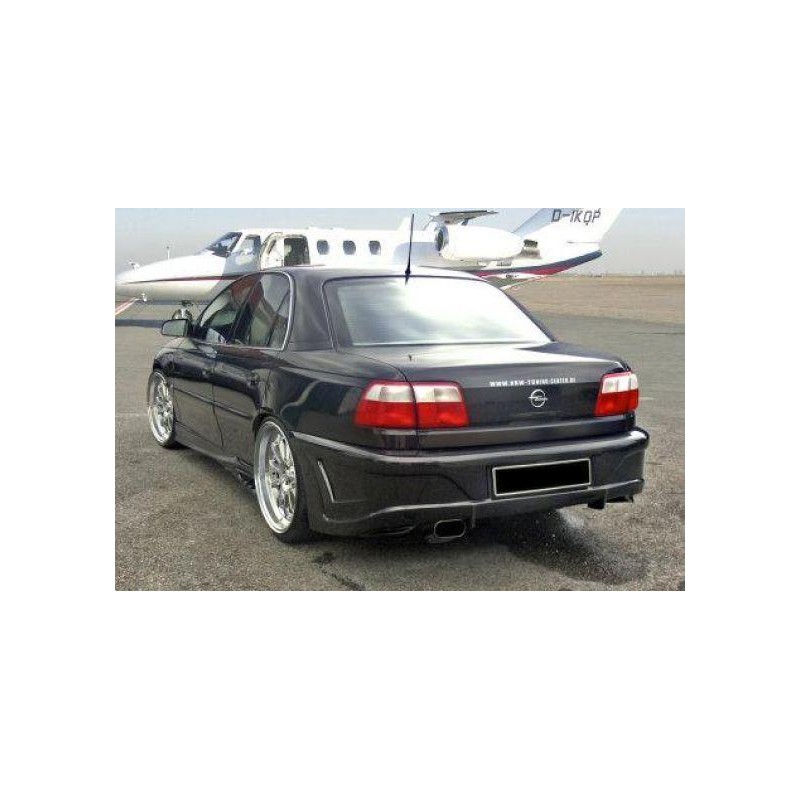 Parachoques trasero Opel Omega B NT