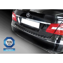 PROTECTOR PARACHOQUES CROMADO MERCEDES CLASE E W212