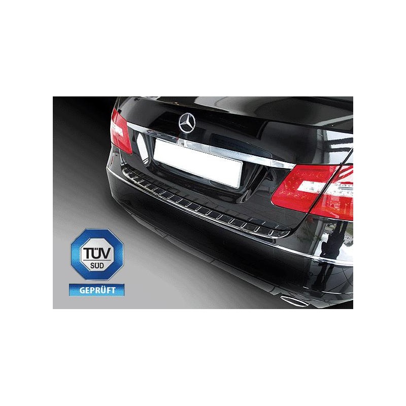 PROTECTOR PARACHOQUES CROMADO MERCEDES CLASE E W212