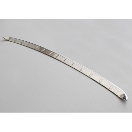 PROTECTOR PARACHOQUES CROMADO MERCEDES CLASE E S212