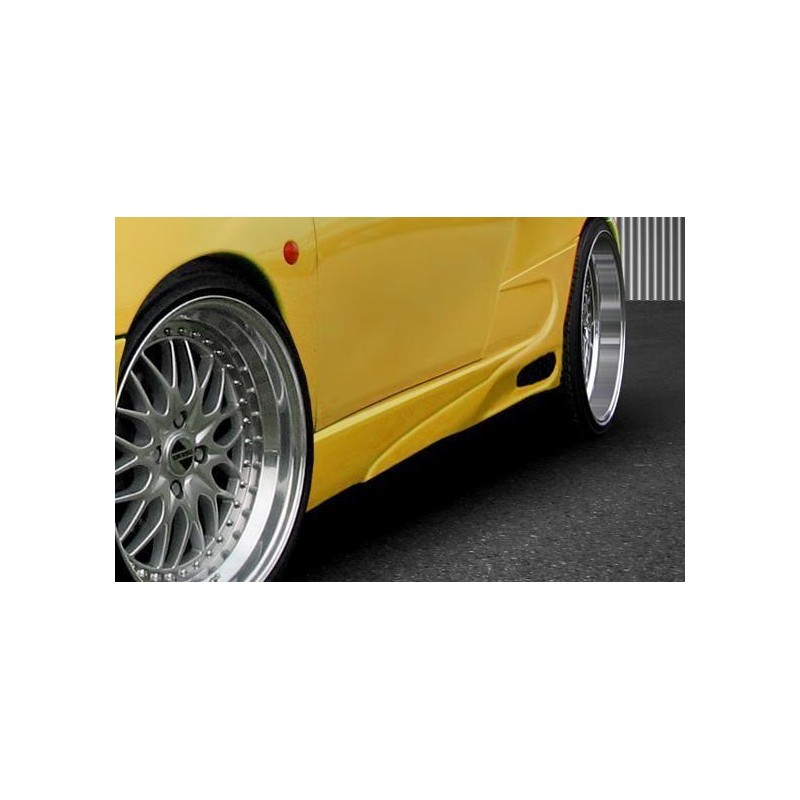 Faldones laterales Opel Tigra Ring
