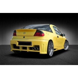 Parachoques trasero Opel Tigra Ring