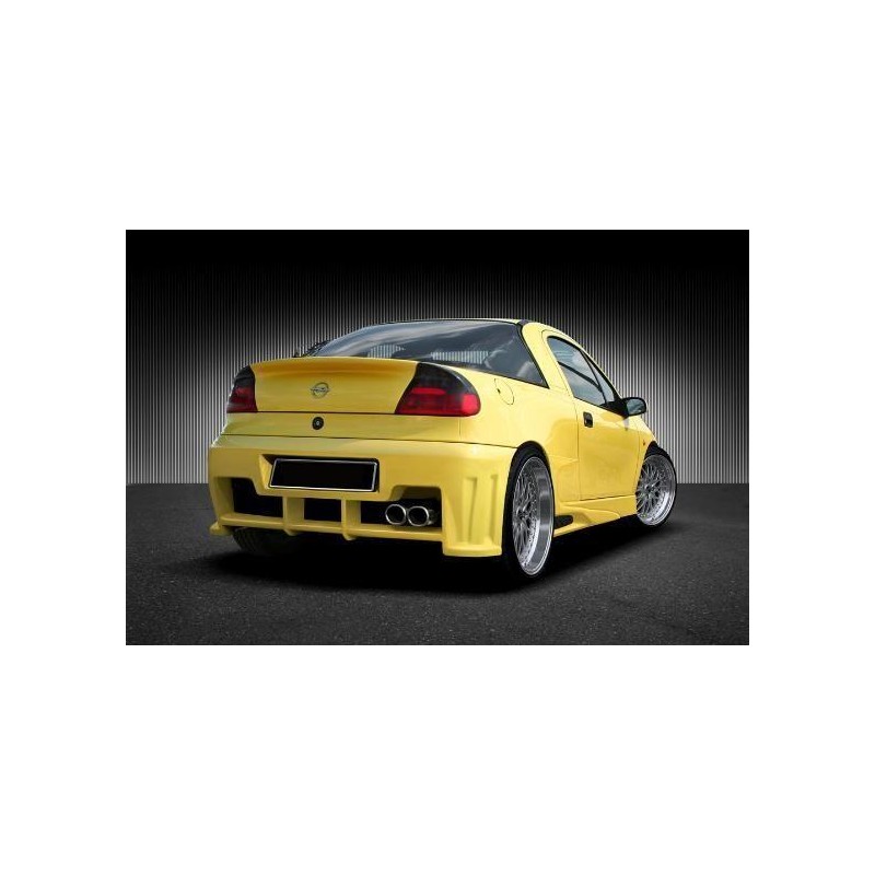 Parachoques trasero Opel Tigra Ring