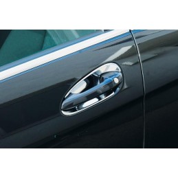 CUBREMANETAS CROMADAS MERCEDES CLASE E W212   INTERIORES  