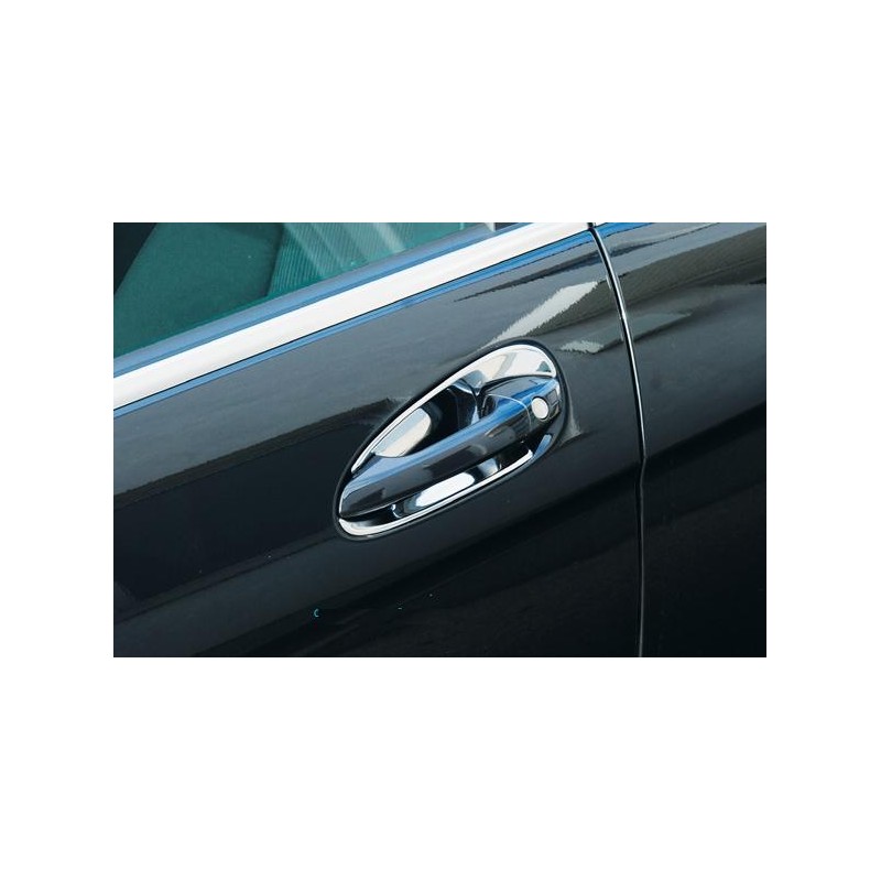CUBREMANETAS CROMADAS MERCEDES CLASE E W212   INTERIORES  