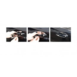 CUBREMANETAS CROMADAS MERCEDES CLASE E W212   INTERIORES  