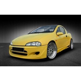 Parachoques delantero Opel Tigra Impact