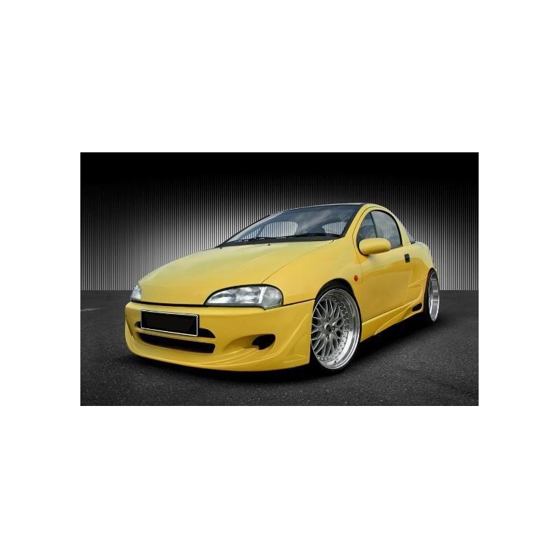 Parachoques delantero Opel Tigra Impact