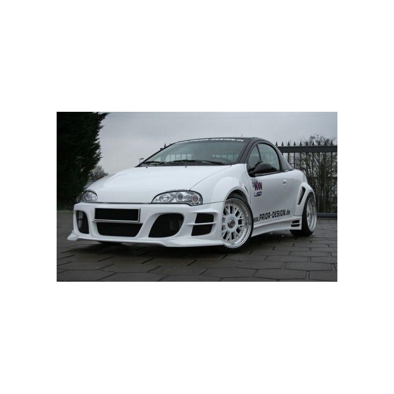 Kit ensanche completo Opel tigra Wide Body
