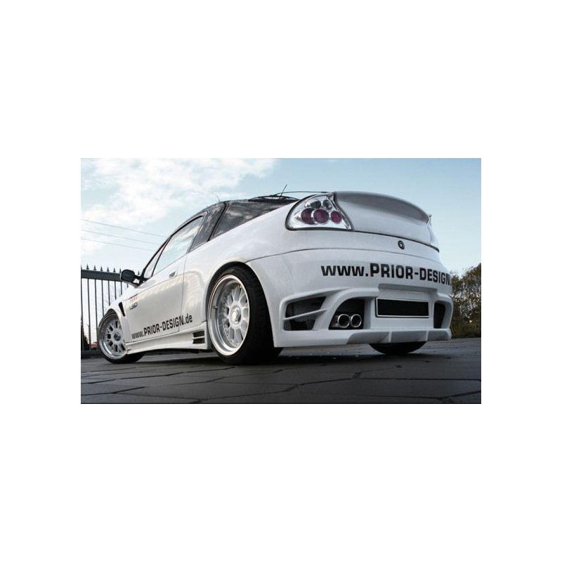 Kit ensanche completo Opel tigra Wide Body