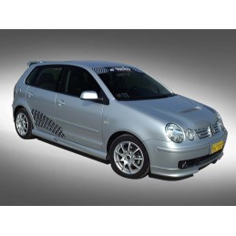 Faldones laterales VW Polo VII cadamuro Design