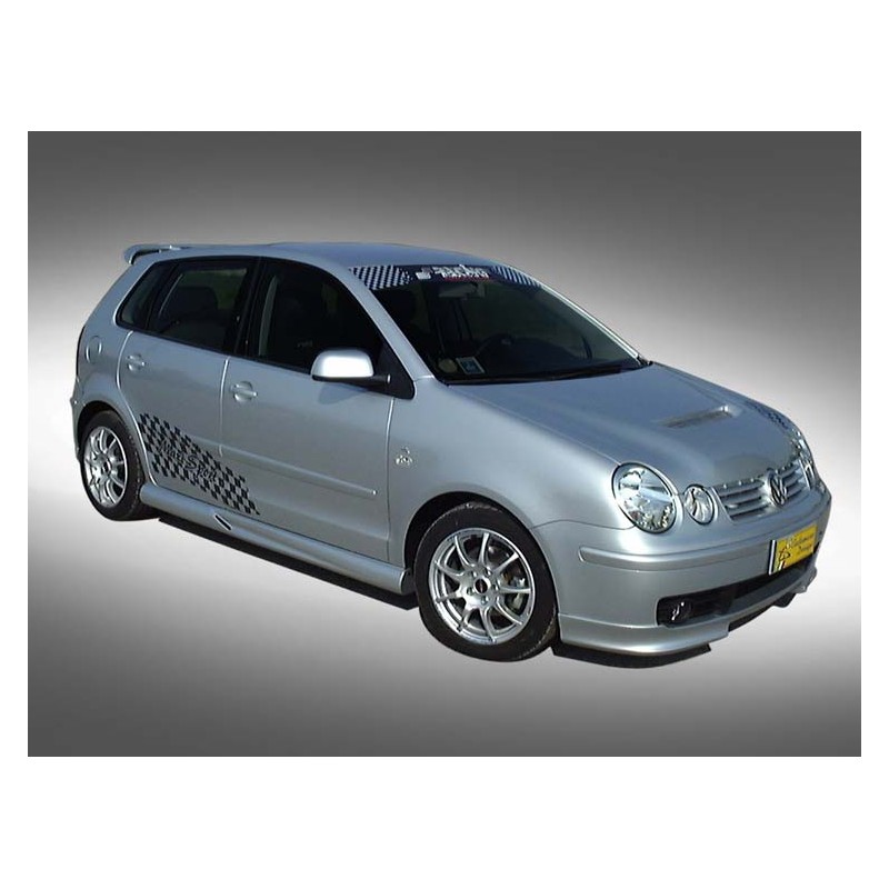 Faldones laterales VW Polo VII cadamuro Design