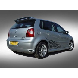 Aleron VW Polo VII cadamuro Design