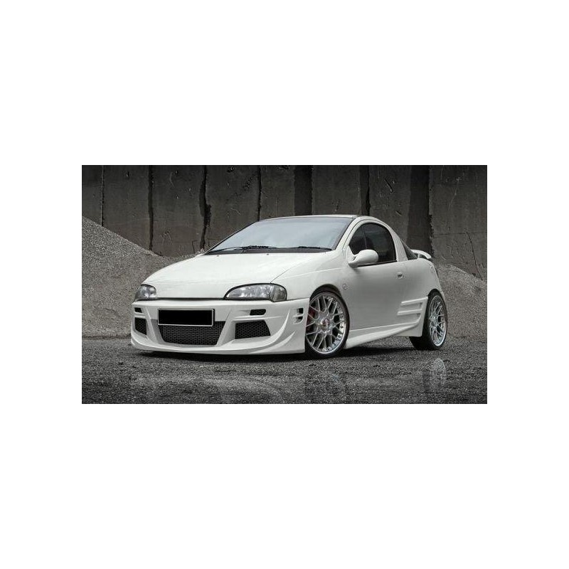 Parachoques delantero Opel Tigra PR