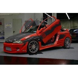 Faldones laterales Opel Tigra F1