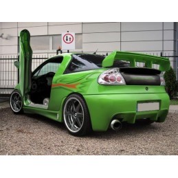 Parachoques trasero Opel Tigra RB