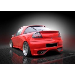Parachoques trasero Opel Tigra Modena