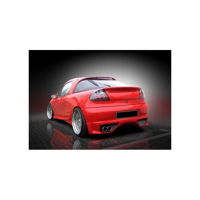 Parachoques trasero Opel Tigra Modena