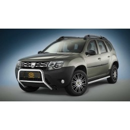 ESTRIBERAS INOX DACIA DUSTER 2013 
