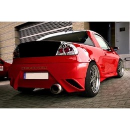 Parachoques trasero Opel Tigra Xtreme