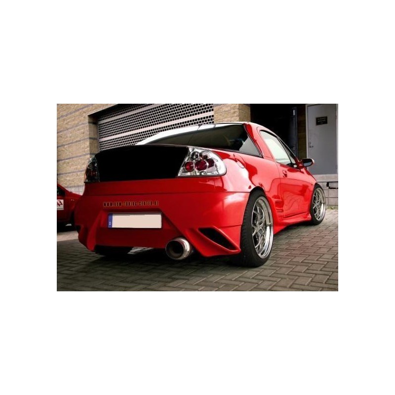 Parachoques trasero Opel Tigra Xtreme