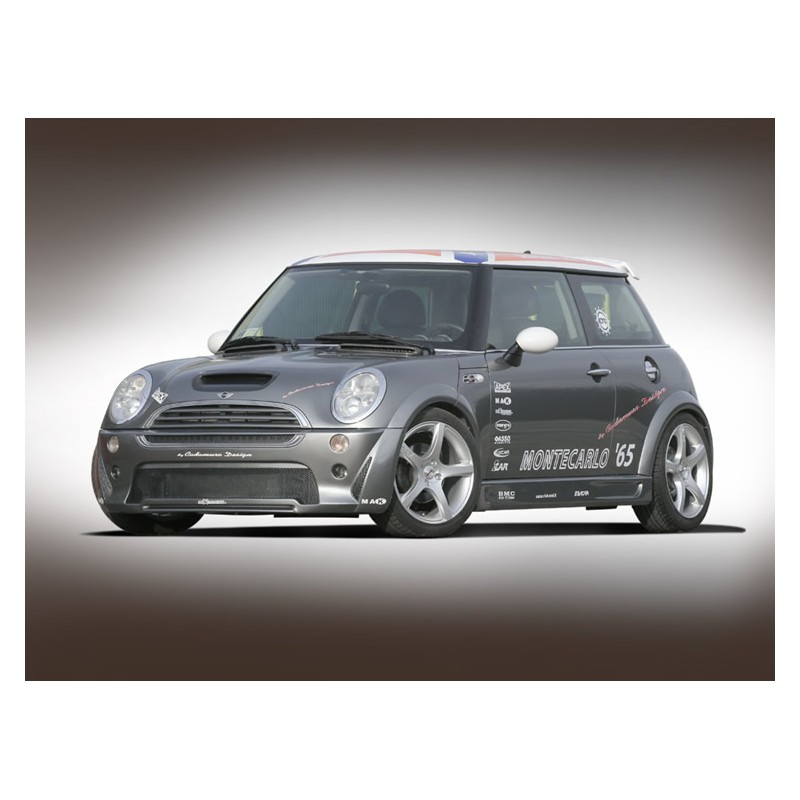Paragolpes delantero Mini Cooper Cadamuro Design