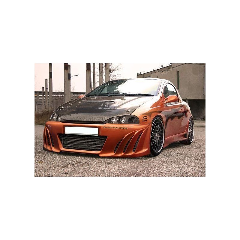Parachoques delantero Opel Tigra High