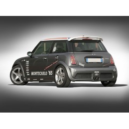 Parachoques trasero Mini Cooper Cadamuro Design