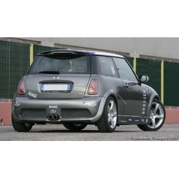 Parachoques trasero Mini Cooper Cadamuro Design