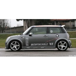 Faldones laterales Mini Cooper Cadamuro Design