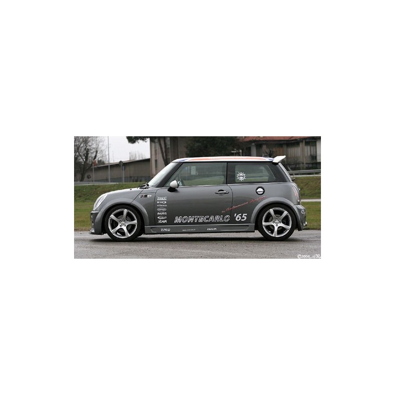 Faldones laterales Mini Cooper Cadamuro Design