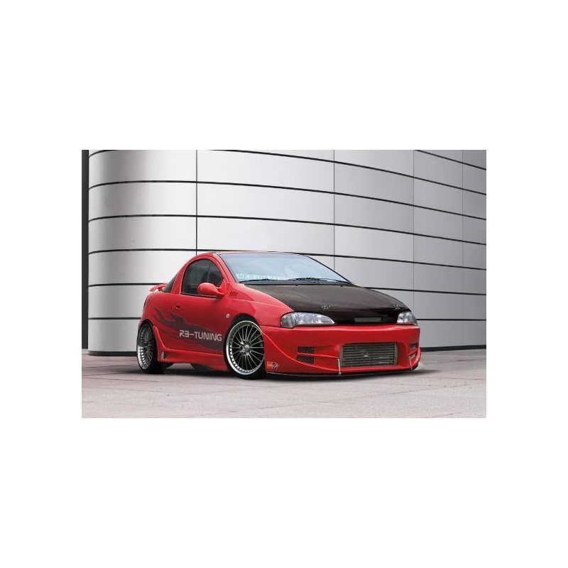 Parachoques delantero Opel Tigra F50