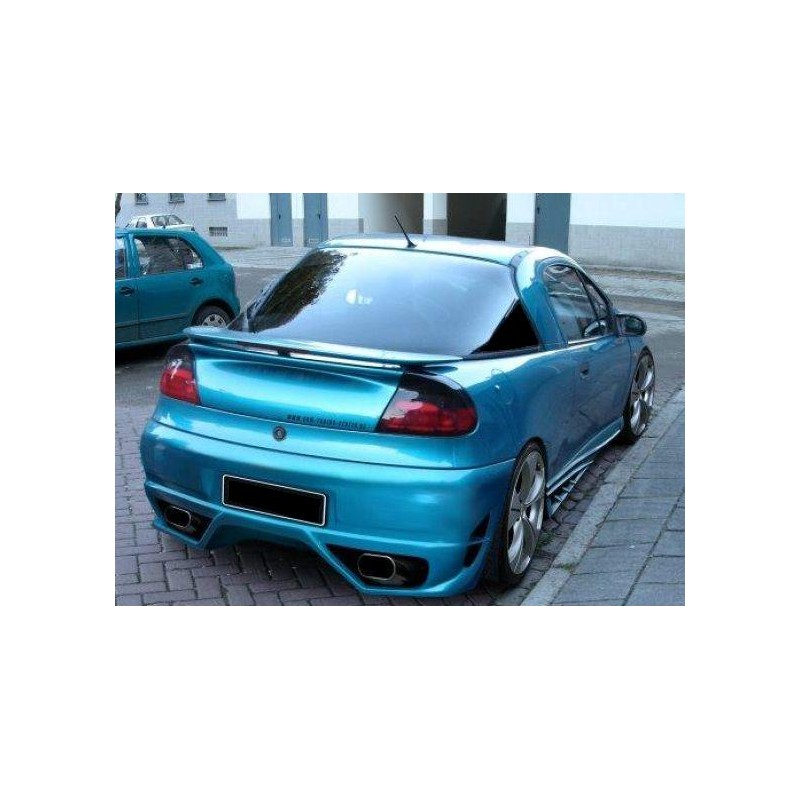 Parachoques trasero Opel Tigra Modena 2